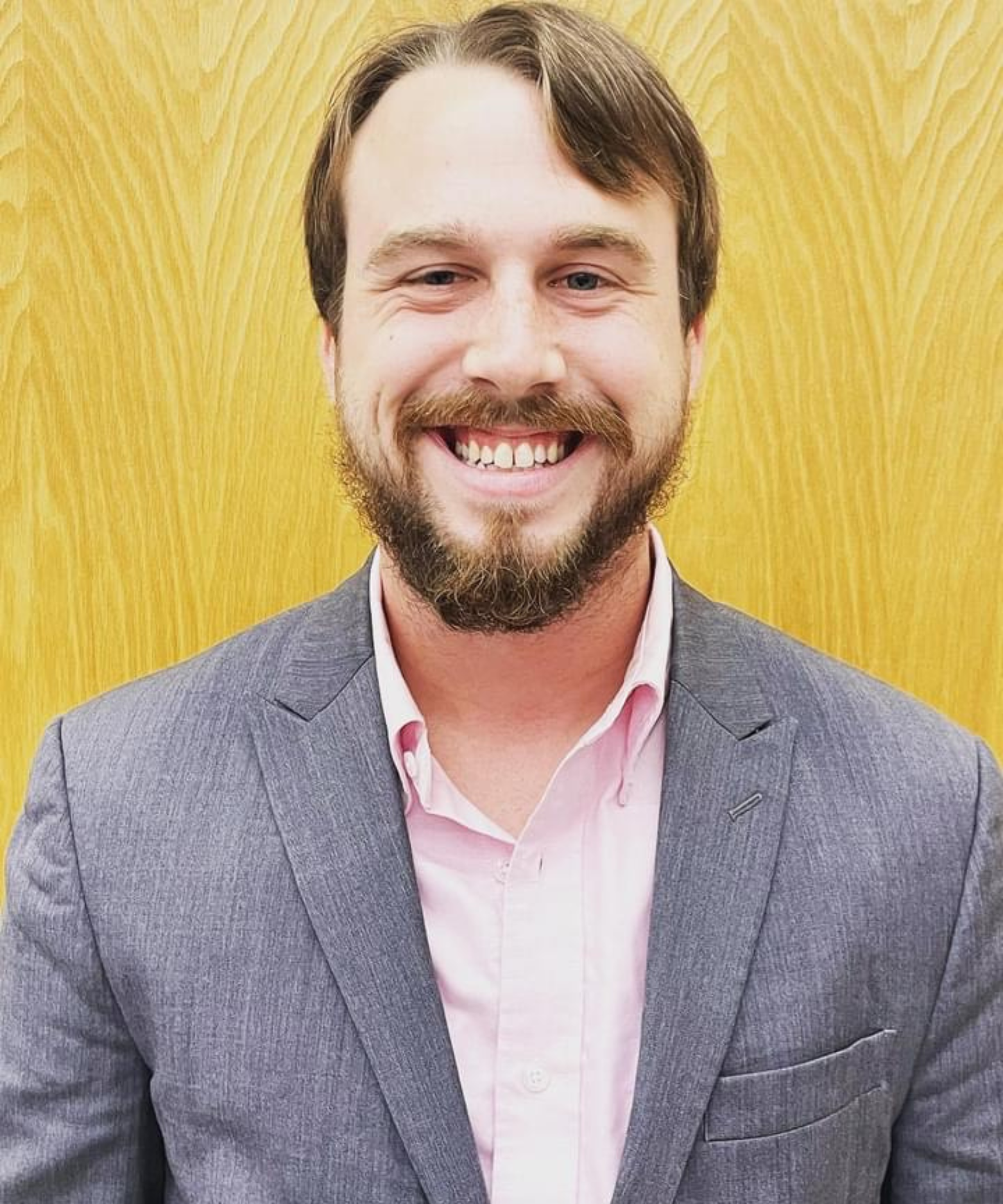 Mathew Zalusky headshot