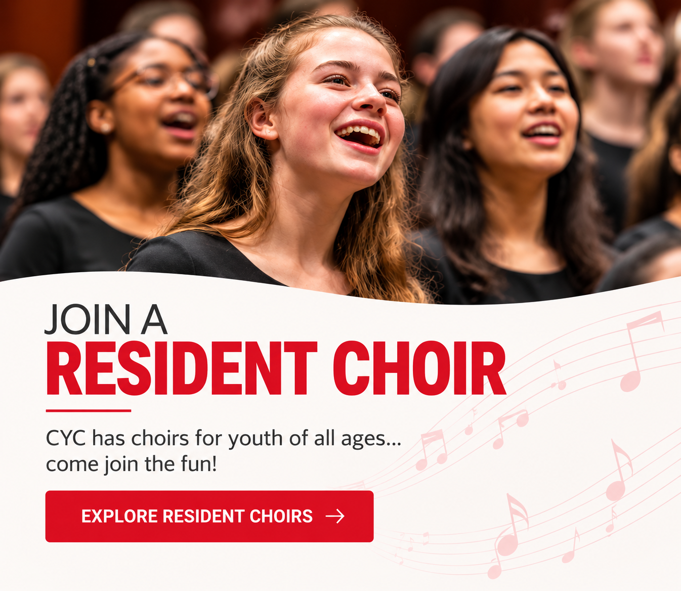 Resident Choir Graphic