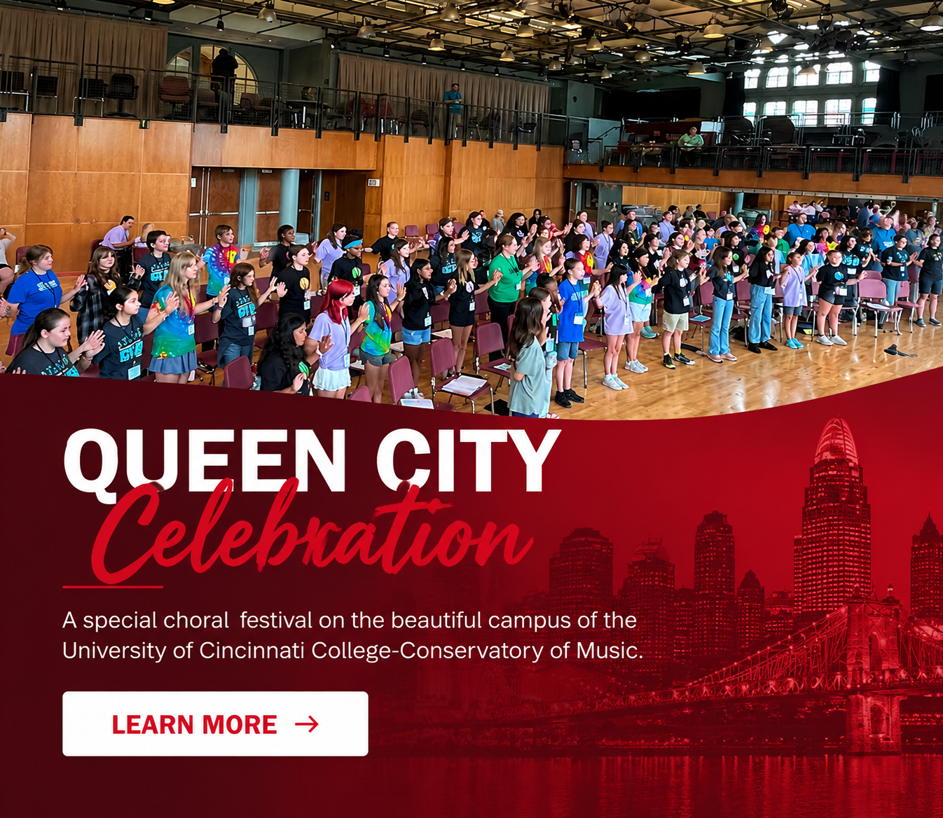 Queen City Graphic