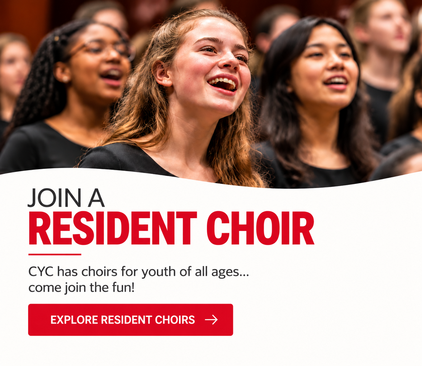 Resident Choir Graphic