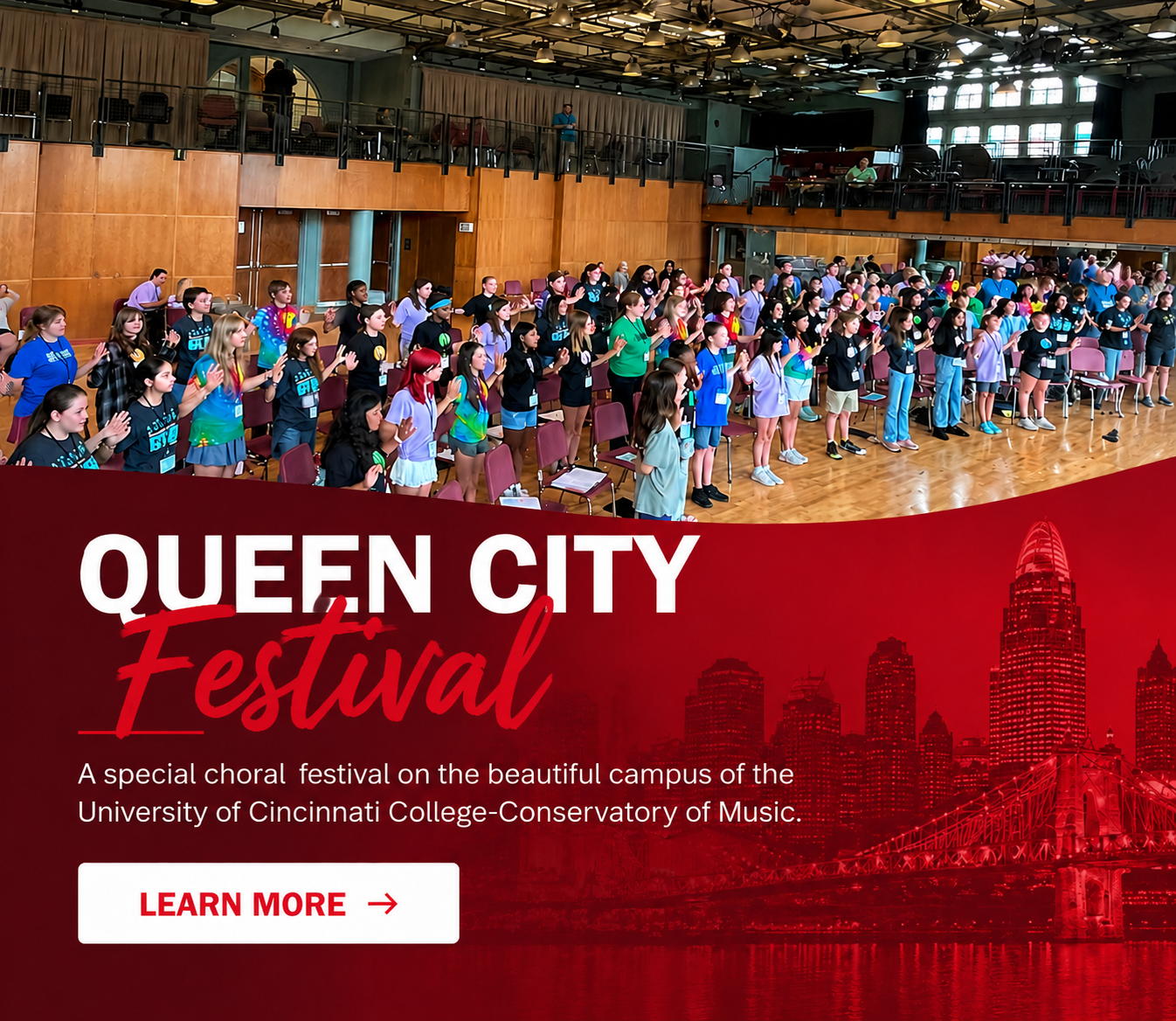 Queen City Graphic