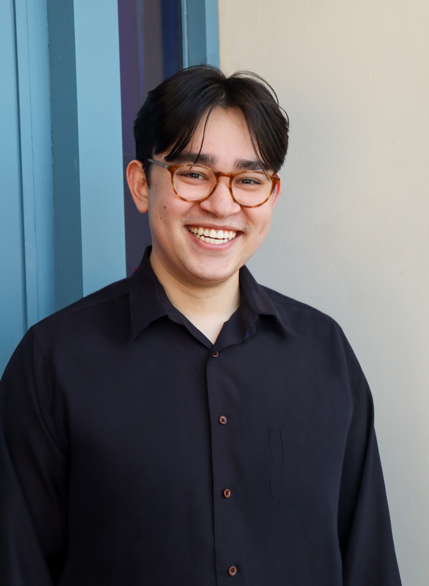 John Monk - Richard Wesp Assistant Director